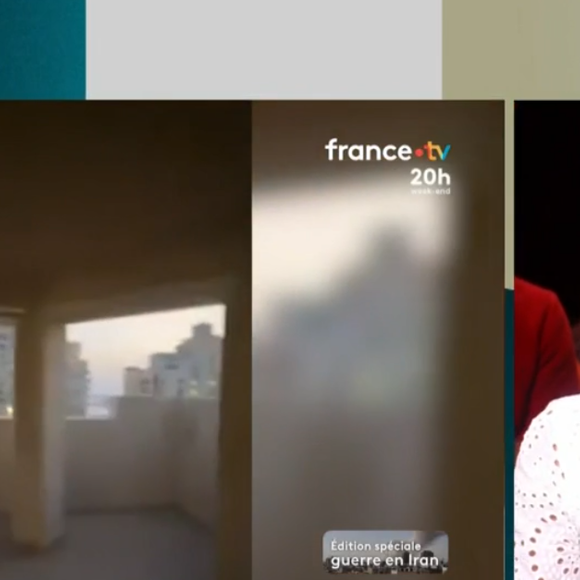 Elodie Gossuin invitée dans l'émission "Quelle époque !" sur France 2 le 14 mars 2026