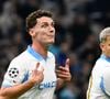 En légende, Benjamin Pavard a simplement écrit : "The last 9 months" ("Les neuf derniers mois").

Benjamin Pavard (OM) - UEFA Champions League match between Olympique de Marseille et Liverpool FC le 21 janvier 2026 à Marseille. © William Cannarella/PsnewZ/Bestimage