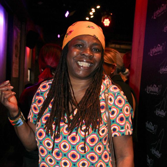 Princess Erika était l'invité du podcast "PSYCHIK", mardi 2 décembre.

Exclusif - Princesse Erika lors de la soirée de présentation de la nouvelle revue au Artishow Cabaret à Paris le 2 juin 2025. Le cabaret fête aussi son 250 000 ème spectateur. © Philippe Baldini / Bestimage