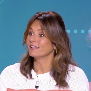 "Alexia & Nicolas ont appris lors de la première échographie qu'ils attendaient des triplés !" - Ça commence aujourd'hui - Image de l'émission du 9 avril 2025 sur France 2