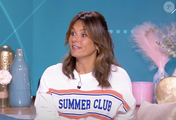 "Alexia & Nicolas ont appris lors de la première échographie qu'ils attendaient des triplés !" - Ça commence aujourd'hui - Image de l'émission du 9 avril 2025 sur France 2