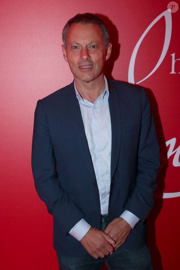 Marc-Olivier Fogiel a même rencontré la mère de Mika avant sa mort

Marc-Olivier Fogiel au " Loubi Show " by Christian Louboutin dans le cadre de la Fashion Week de Paris, au DOJO de Paris, France, le 2 Octobre 2025. © Bertrand Rindoff / Bestimage