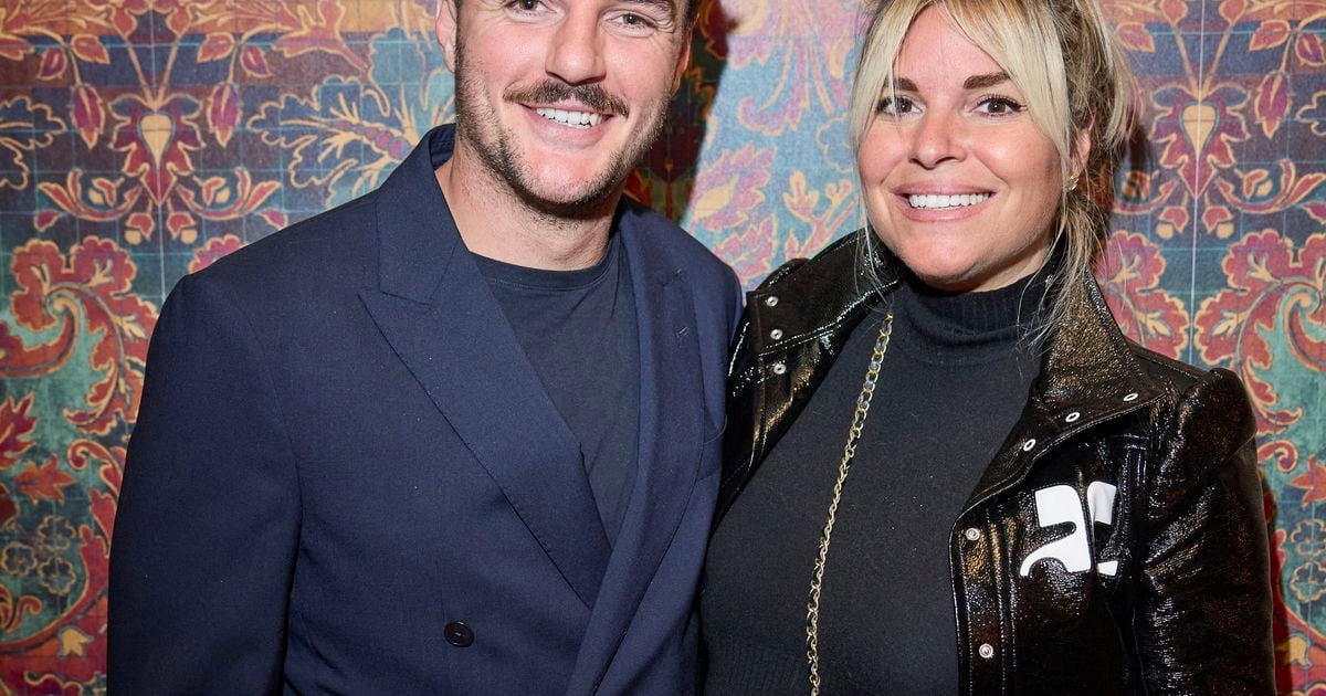 Il ne pouvait plus marcher... Sophie Tapie, premier témoin de ce qui est arrivé à son mari Baptiste Germain, des images diffusées en direct