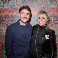 Il ne pouvait plus marcher... Sophie Tapie, témoin de ce qui est arrivé à son mari Baptiste Germain, des images diffusées en direct