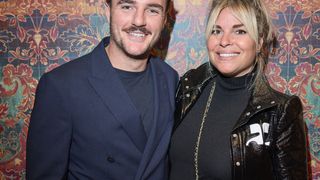 Il ne pouvait plus marcher... Sophie Tapie, témoin de ce qui est arrivé à son mari Baptiste Germain, des images diffusées en direct