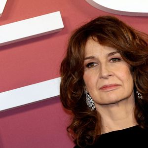 Valérie Lemercier, présidente des César 2024 - Photocall des lauréats (press room) lors de la 49ème édition de la cérémonie des César à l’Olympia à Paris le 23 février 2024

© Dominique Jacovides / Olivier Borde / Bestimage