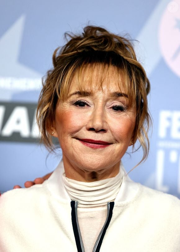 Marie-Anne Chazel et Patrice Leconte : des retrouvailles émouvantes du ...