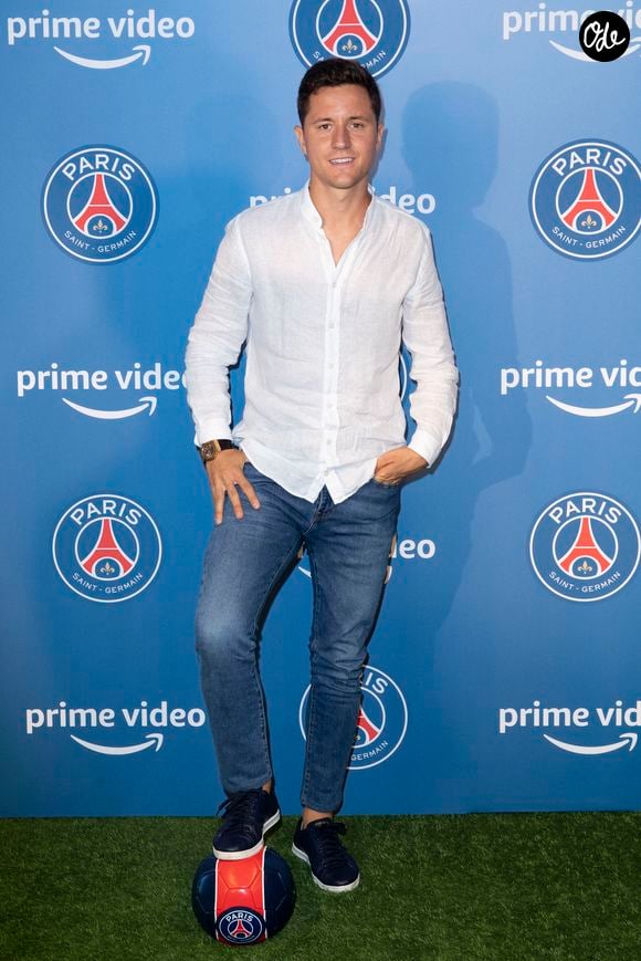 Ander Herrera - Photocall de l'avant-première de la deuxième saison de sa série documentaire Amazon Exclusive : "PSG Ô Ville Lumière, 50 ans de légende" au Parc des Princes le 9 septembre 2021
© Cyril Moreau / Bestimage