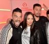 Thibault Garcia s'étaient séparés Jessica Thivenin après huit ans de vie commune

Exclusif - Julien Tanti et sa compagne Manon Marsault, Kevin Guedj, Paga (Anthony Paggini Neuron) - Soirée du 9ème anniversaire du site en ligne "AliExpress.com" (filiale d'Alibaba) à Paris le 28 mars 2019. © Veeren/Bestimage