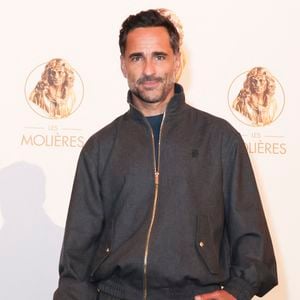 Florent Peyre, lors de la 37ème Nuit des Molières aux Folies Bergère à Paris le 4 mai 2026. © Jack Tribeca / Bestimage