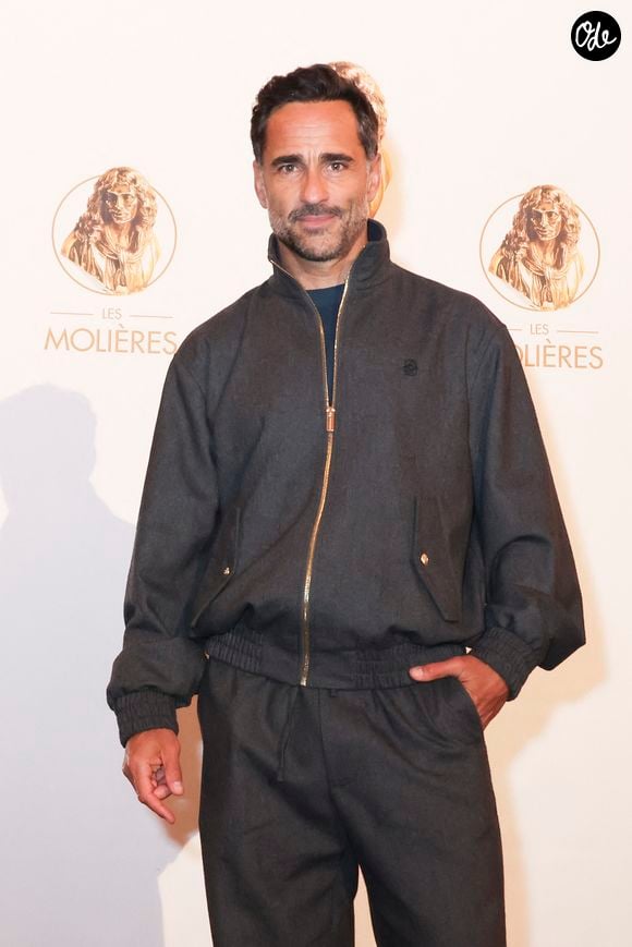 Florent Peyre, lors de la 37ème Nuit des Molières aux Folies Bergère à Paris le 4 mai 2026. © Jack Tribeca / Bestimage
