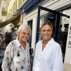Ce qu'elles proposent est très abordable

Exclusif - Le restaurant "La cantine de Jo" est un concept soutenu par Muriel Robin et Anne Le Nen, à Nice, France, le 5 septembre 2025. Avec son restaurant, Jessica Nahon propose un concept original, inédit sur la Côte d'Azur. . Jessica Nahon précise même qu'Anne Le Nen est sa sœur de cœur. Prochaine étape, l'ouverture, dans les six mois à venir et dans la région d'abord, d'un autre établissement, La cantine de Jo étant appelée à devenir une franchise. Dans les tuyaux également, un service livraison, effectif d'ici le printemps prochain, avec, bien sûr, des livreurs écoresponsables. © Dylan Meiffret/Nice Matin/Bestimage
