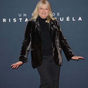 Charlotte de Turckheim - Première du film "Mercato" au cinéma "Le Grand Rex" à Paris, le 17 février 2025.
© Guirec Coadic/Bestimage