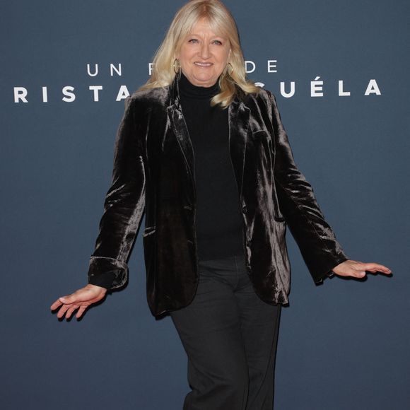 Charlotte de Turckheim - Première du film "Mercato" au cinéma "Le Grand Rex" à Paris, le 17 février 2025.
© Guirec Coadic/Bestimage