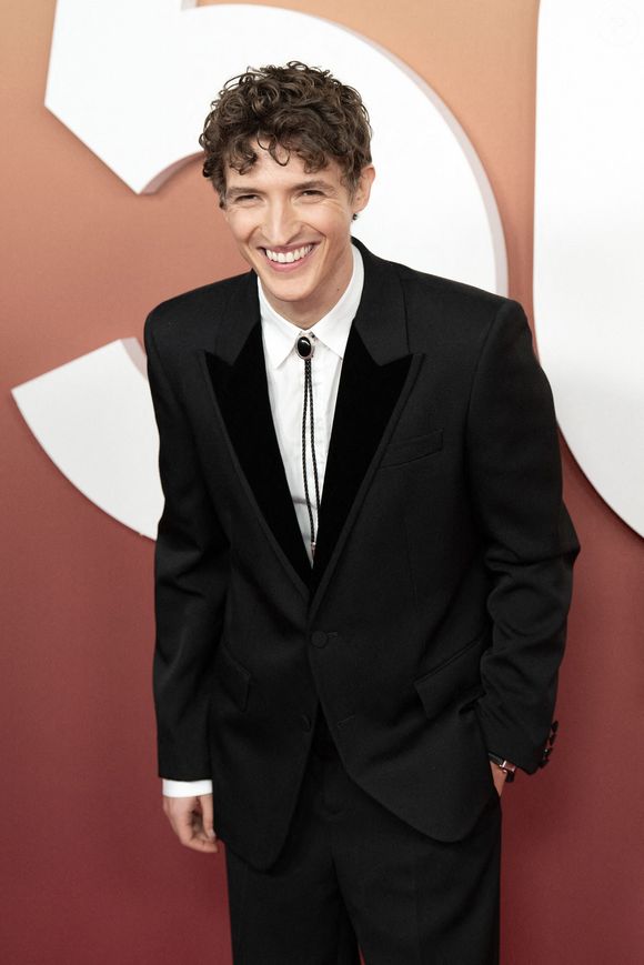 Aliocha Schneider arrive à la 50ème cérémonie des César à l'Olympia le 28 février 2025 à Paris, France. Photo by David NIVIERE/ABACAPRESS.COM
