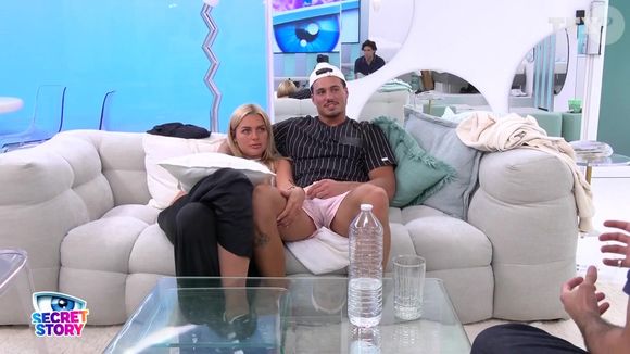 Quotidienne de "Secret Story 2025", le 17 juin 2025, sur TFX