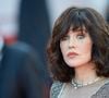 Isabelle Adjani est à l’affiche de "Soleil Noir", une série Netflix disponible le 9 juillet.
Isabelle Adjani - Montée des marches du film « De son vivant » lors du 74ème Festival International du Film de Cannes.
© Borde-Jacovides-Moreau / Bestimage
