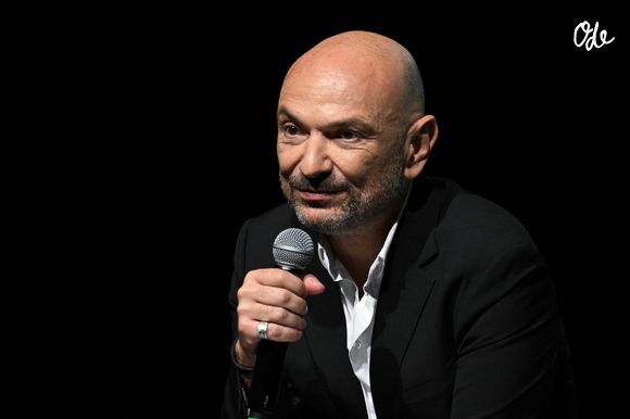 Richard Malka - Le conseil régional d'Ile de France annonce une mobilisation en soutien au peuple iranien "Iran, Vie, Liberté". Paris le 20 janvier 2026.
© Lionel Urman / Bestimage