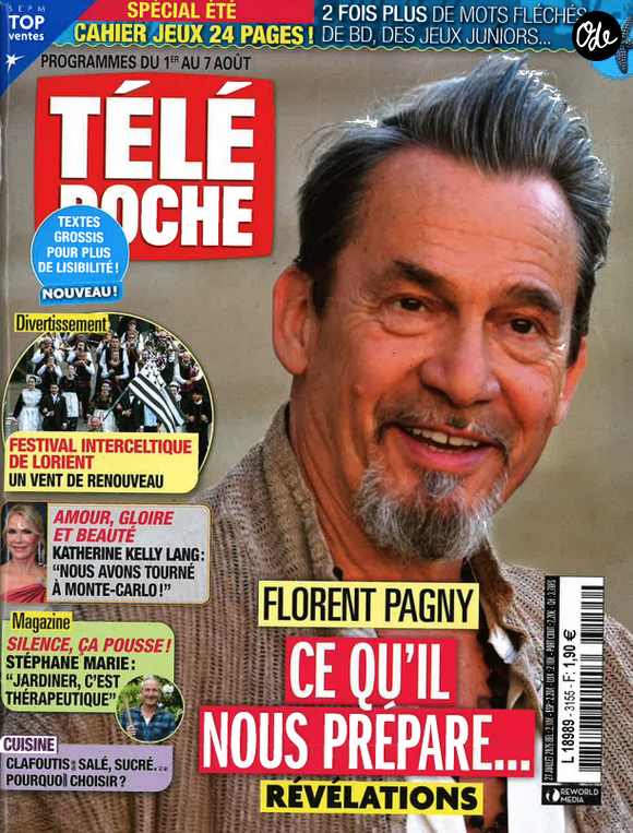Une Télé Poche