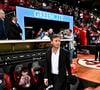 Il vient de racheter le prestigieux Château du Taillan, près de Bordeaux, selon Sud Ouest.

Laurent Marti (ubb) lors du match de rugby de la 6ème journée du TOP14 opposant le Stade toulousain à l'Union Bordeaux Bègles (56-13) à Toulouse, France, le 12 octobre 2025. © Thierry Breton/Psnewz/Bestimage