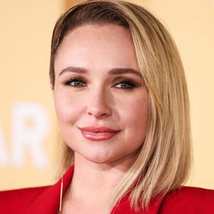 Hayden Panettiere, vêtue d’une tenue Saint Laurent, arrive au gala amfAR 2022 de Los Angeles, qui s’est tenu au Pacific Design Center le 3 novembre 2022 à West Hollywood, Los Angeles, Californie, États-Unis. Photo de Xavier Collin/Image Press Agency/ABACAPRESS.COM