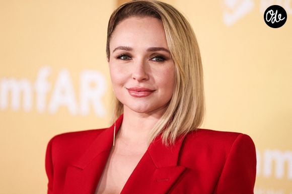 Hayden Panettiere, vêtue d’une tenue Saint Laurent, arrive au gala amfAR 2022 de Los Angeles, qui s’est tenu au Pacific Design Center le 3 novembre 2022 à West Hollywood, Los Angeles, Californie, États-Unis. Photo de Xavier Collin/Image Press Agency/ABACAPRESS.COM