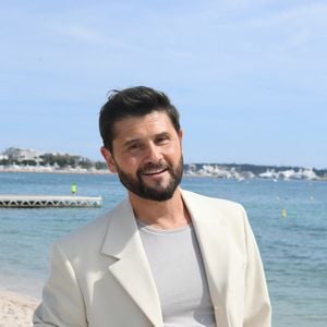 Christophe Beaugrand - Première édition des Pawards lors du 78ème Festival International du Film de Cannes le 21 mai 2025. © Lionel Urman/Bestimage