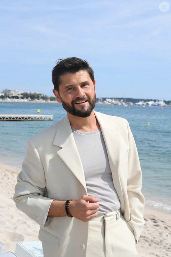 Christophe Beaugrand - Première édition des Pawards lors du 78ème Festival International du Film de Cannes le 21 mai 2025. © Lionel Urman/Bestimage