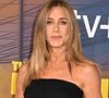 Jennifer Aniston a dévoilé un cliché en compagnie de son nouveau partenaire.

Première de la saison 4 de The Morning Show sur Apple TV+ au Museum of Modern Art de New York.