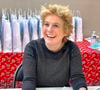 Ainsi, pour ce nouveau chapitre, elle a "investi une vieille maison de plus de 200 ans". 

Maureen Dor lors de la 41ème Foire du Livre de Brive dans La Halle Brassens, à Brive-la-Gaillarde, France, le 11 novembre 2023. © Fabien Faure/Bestimage