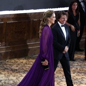 Toujours impeccable, Kate Middleton a illuminé le tapis rouge dans une création signée Jenny Packham.
Kate Middleton à l'avant-première de "DIGGER" à Londres, le 22 Septembre 2026.
© Fred Duval/SOPA Images via ZUMA Press / Bestimage Wire / Bestimage