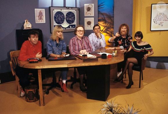 Jackie Berger a doublé des héros bien connus, comme "Arnold (Arnold et Willy), d’Esteban (Les mystérieuses cités d’or), de Ricky (Ricky ou la belle vie) et de Jeanne (Jeanne et Serge)", comme l'a rappelé Dorothée.

Archives - Dorothée, Ariane Carletti, François Corbier, Jacky Jakubowicz et Patrick Simpson-Jones, le 5 janvier 1988.

Photo : Gérard Letellier / Bestimage