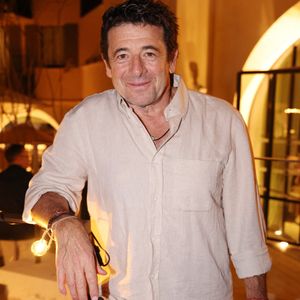Patrick Bruel participe au FESTIFF (Festival du CINEMA FeelGood) à L'Isle sur la Sorgue, France, le 12 octobre 2025. Photo par Jerome Domine/ABACAPRESS.COM