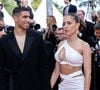 Achraf Hakimi et Hiba Abouk ont été en couple pendant plusieurs années

Achraf Hakimi et Hiba Abouk - Montée des marches du film " L'Innocent " lors du 75ème Festival International du Film de Cannes. 
© Olivier Borde / Bestimage