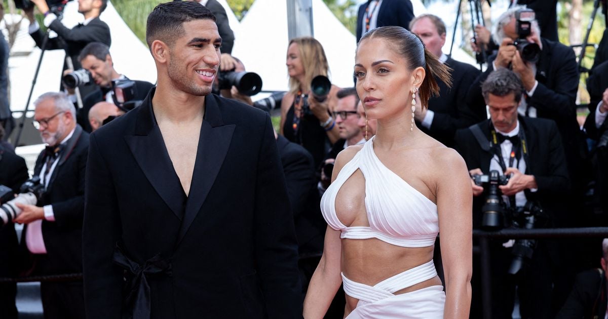 Achraf Hakimi papa de deux enfants, leur maman est une actrice : que sait-on d'elle ?