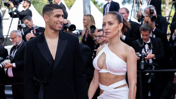 Achraf Hakimi papa de deux enfants, leur maman est une actrice : que sait-on d'elle ?