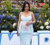 L’ensemble qu’elle portait alors était transparent au niveau de son ventre, l’occasion pour elle de montrer son baby bump.


La chanteuse Robyn Rihanna Fenty photographiée lors de la première mondiale du nouveau film 'De Smurfen/ Les Schtroumpfs, le 28 juin 2025 à Bruxelles, Belgique. Photo by ABACAPRESS.COM