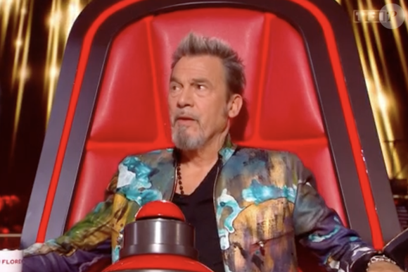 The Voice : Florent Pagny offre un cadeau inoubliable à l'un des candidats  - Purepeople