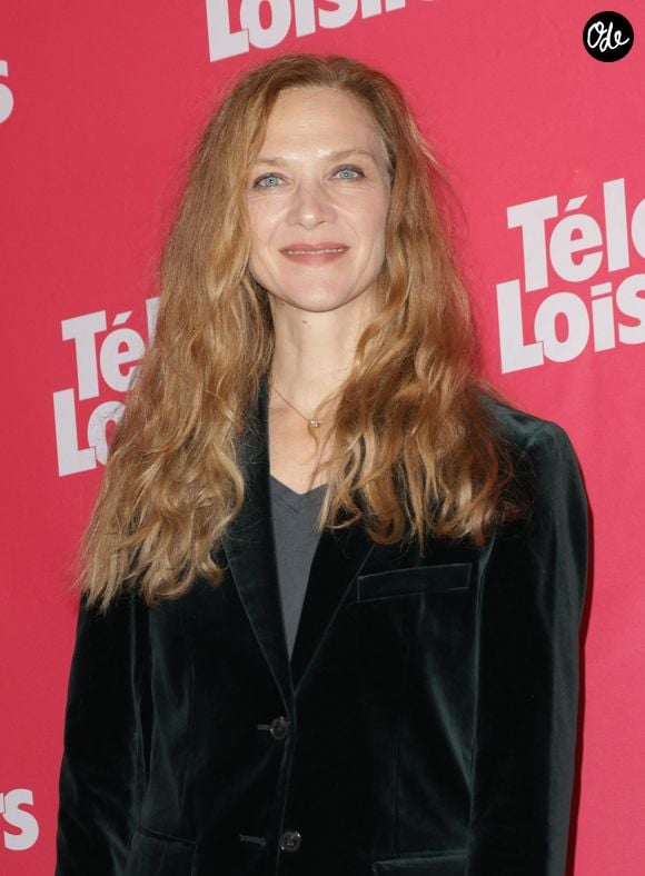 Odile Vuillemin - Photocall de la soirée "Télé Loisirs Awards 2024" aux Jardins du Pont-Neuf à Paris le 23 septembre 2024. © Coadic Guirec/Bestimage
