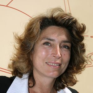 La présentatrice Marie-Ange Nardi assiste à la conférence de presse annuelle de France Télévisions qui se tient à la Salle Pleyel à Paris, France, le 30 août 2007. Photo by Gorassini-Guignebourg/ABACAPRESS.COM