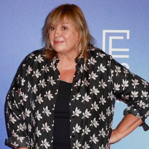 L’humoriste s’était ensuite souvenue de moments pas évidents :
Michèle Bernier de la série "Parfum du Bonheur"
La 27e édition du Festival de la Fiction de La Rochelle, vendredi 19 septembre 2025. © Christophe Aubert via Bestimage