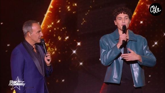 Khalil fait partie de la nouvelle promotion de la "Star Academy". TF1