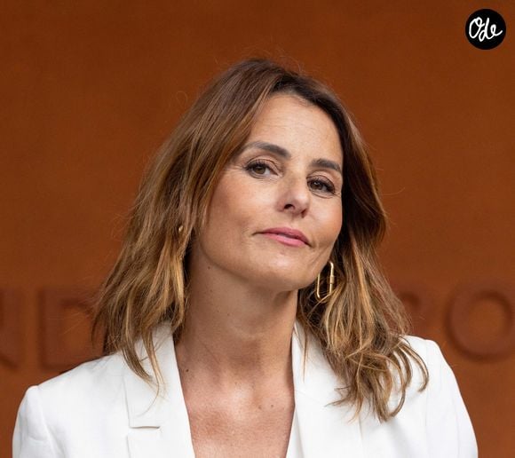 Faustine Bollaert révèle un choix étonnant pour sa fille aînée

Faustine Bollaert au photocall du village lors des Internationaux de France de Tennis de Roland Garros 2026, à Paris. © Jacovides-Moreau/Bestimage