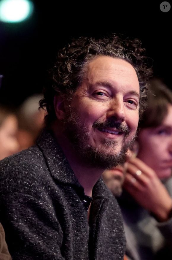 Guillaume Gallienne - Cérémonie de clôture de la 28ème édition du Festival international du film de comédie de l'Alpe d'Huez le 18 janvier 2025. © Dominique Jacovides / Bestimage