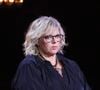 Laurence Boccolini sera donc évincée de son poste, au grand regret d'un célèbre animateur.
Exclusif - Laurence Boccolini lors du tournage de l'émission "Sketch Story", le 12 septembre 2022.
Photo : Jack Tribeca / Bestimage