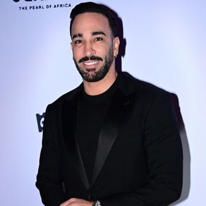 Adil Rami - Photocall de la soirée AKILI MIRARI sur la plage "Croisette Beach - MGallery" lors du 79ème Festival International du Film de Cannes, le 13 mai 2026.
Photo par Romain Doucelin/Bestimage