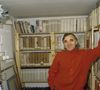 Avec un grand jardin et une bibliothèque
Archives - En Suisse, Charles Aznavour chez lui dans sa maison de Cologny en février 1986.
Michel Ristroph via Bestimage