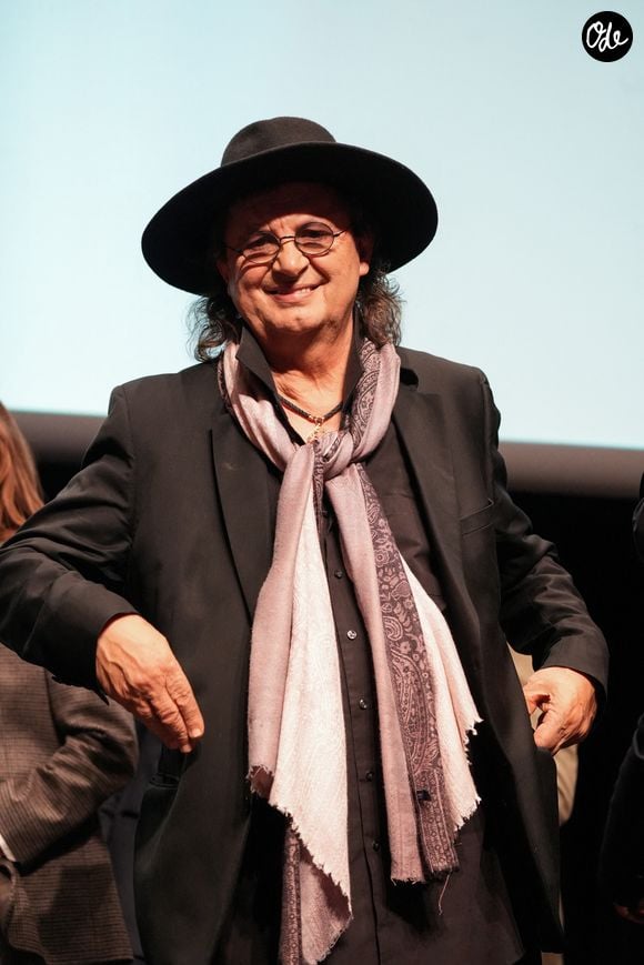 Exclusif - Marc Veyrat lors de la soirée de remise des prix Gault&Millau à la Maison de la Mutualité à Paris le 17 novembre 2025. © Anne-Sophie Guebey / Bestimage