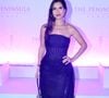 La chanteuse a publié une photo d'elle aux côtés de sa fille sur l'île de beauté le jeudi 13 août 2026 sur Instagram

Joyce Jonathan - Soirée de gala du 10ème anniversaire de l’association "Les Bonnes Fées" à l’Hôtel The Peninsula Paris le 8 octobre 2025. © Rachid Bellak/Bestimage