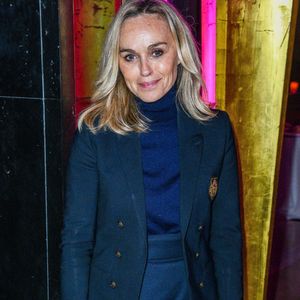 Cécile de Ménibus assiste à la cérémonie de remise du « Prix de la Femme d'Influence » au Palais de Chaillot, le 24 novembre 2025 à Paris, en France. Photo : Shootpix/ABACAPRESS.COM